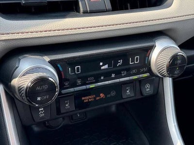 2022 Toyota RAV4 XLE AWD