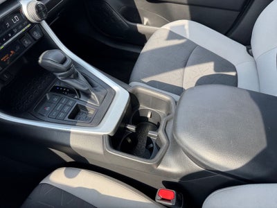 2022 Toyota RAV4 XLE AWD