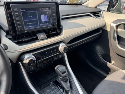 2022 Toyota RAV4 XLE AWD