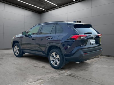 2022 Toyota RAV4 XLE AWD
