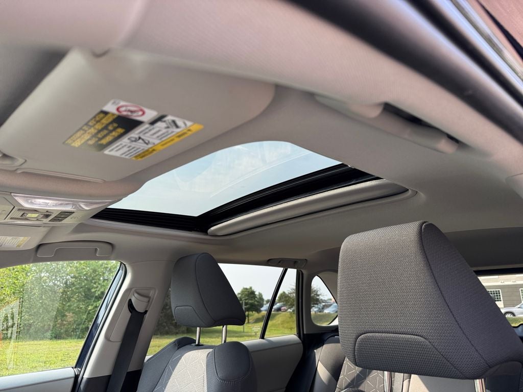2022 Toyota RAV4 XLE AWD