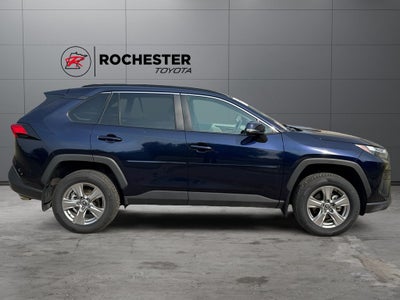 2022 Toyota RAV4 XLE AWD