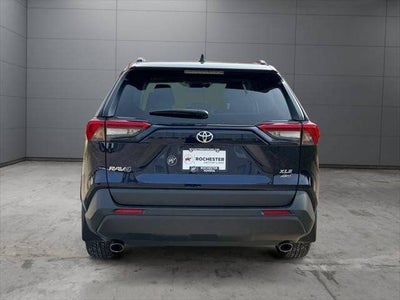 2022 Toyota RAV4 XLE AWD