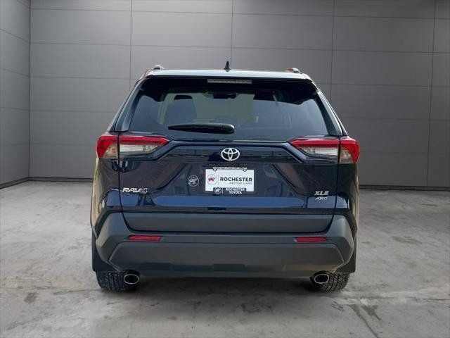 2022 Toyota RAV4 XLE AWD