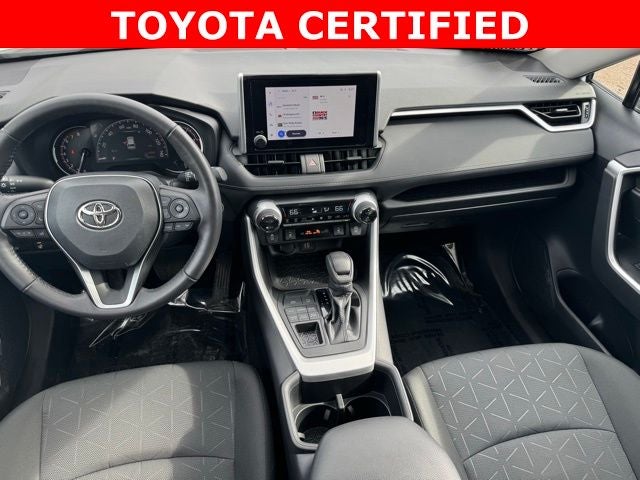 2023 Toyota RAV4 XLE AWD