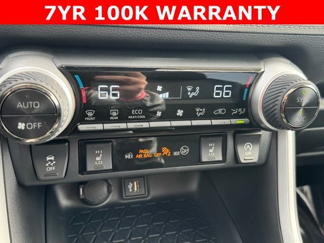 2023 Toyota RAV4 XLE AWD