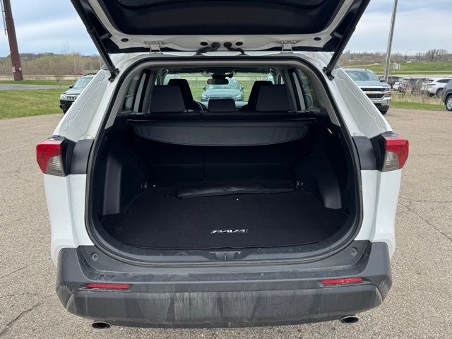 2023 Toyota RAV4 XLE AWD