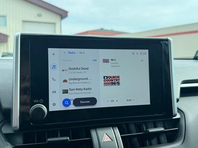 2023 Toyota RAV4 XLE AWD