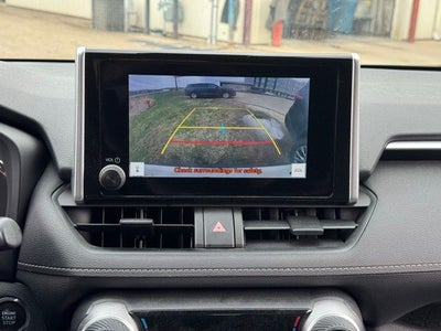 2023 Toyota RAV4 XLE AWD