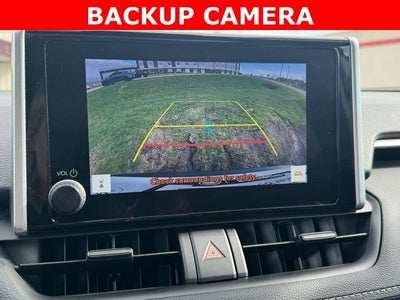 2023 Toyota RAV4 XLE AWD