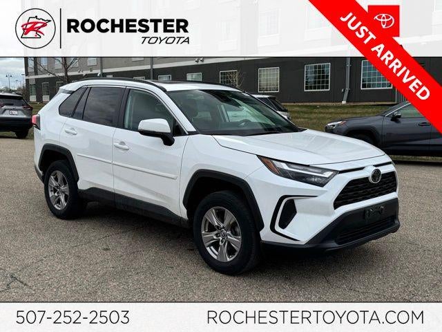 2023 Toyota RAV4 XLE AWD