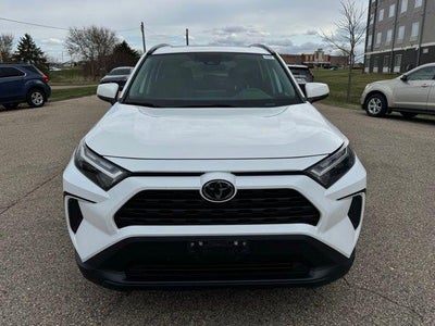 2023 Toyota RAV4 XLE AWD