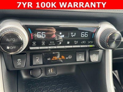 2023 Toyota RAV4 XLE AWD