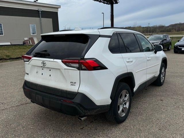 2023 Toyota RAV4 XLE AWD