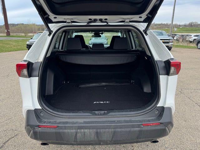 2023 Toyota RAV4 XLE AWD