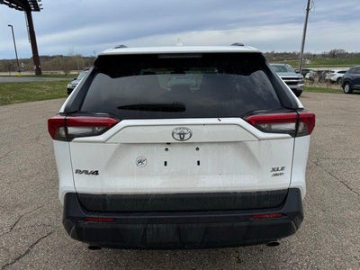 2023 Toyota RAV4 XLE AWD