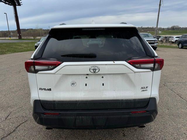 2023 Toyota RAV4 XLE AWD