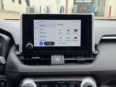 2023 Toyota RAV4 XLE AWD