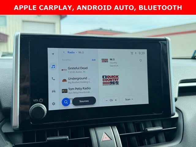 2023 Toyota RAV4 XLE AWD