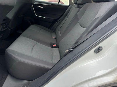 2023 Toyota RAV4 XLE AWD