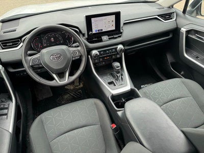 2023 Toyota RAV4 XLE AWD