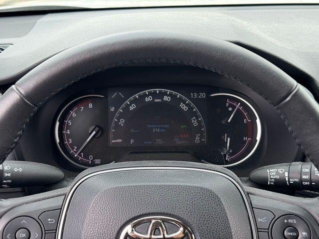 2023 Toyota RAV4 XLE AWD