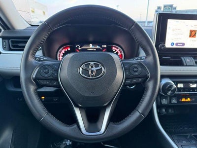 2023 Toyota RAV4 XLE AWD