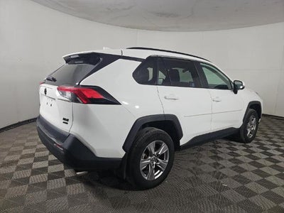 2023 Toyota RAV4 XLE AWD