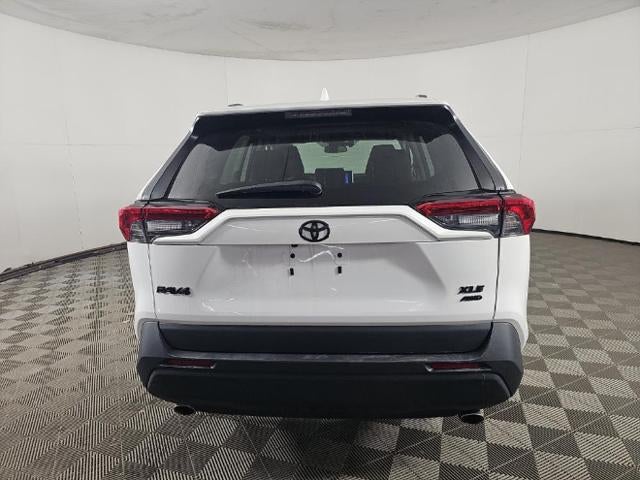 2023 Toyota RAV4 XLE AWD