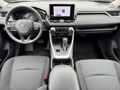 2025 Toyota RAV4 XLE AWD