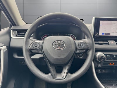 2025 Toyota RAV4 XLE AWD