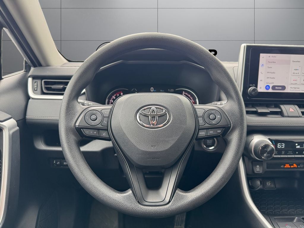 2025 Toyota RAV4 XLE AWD