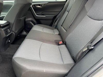 2025 Toyota RAV4 XLE AWD