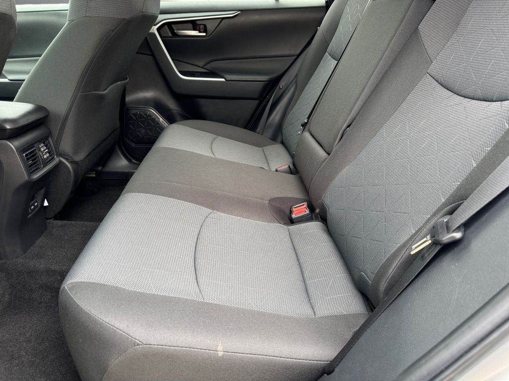 2025 Toyota RAV4 XLE AWD