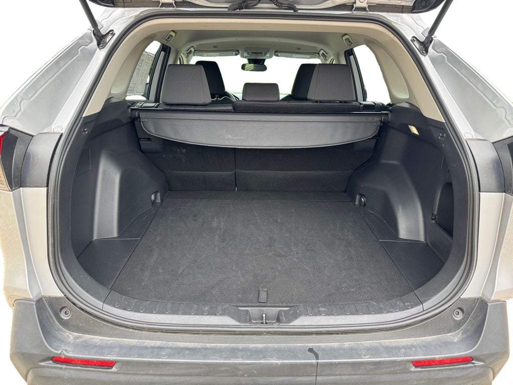 2025 Toyota RAV4 XLE AWD