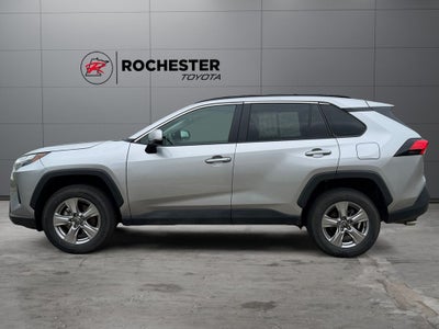 2025 Toyota RAV4 XLE AWD