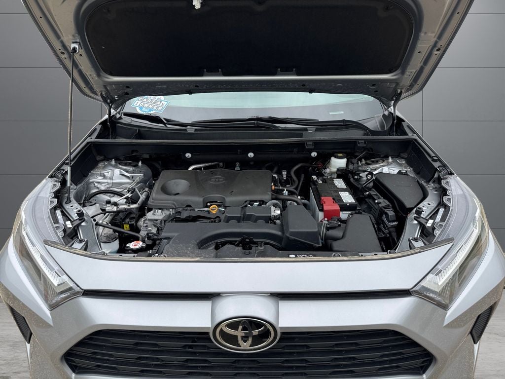 2025 Toyota RAV4 XLE AWD