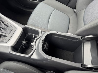 2025 Toyota RAV4 XLE AWD