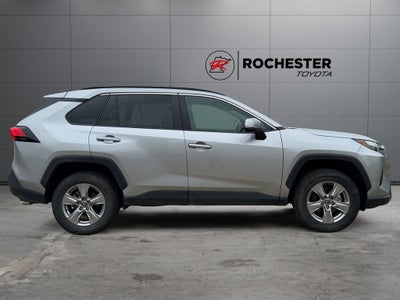 2025 Toyota RAV4 XLE AWD