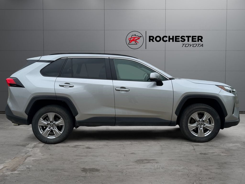 2025 Toyota RAV4 XLE AWD