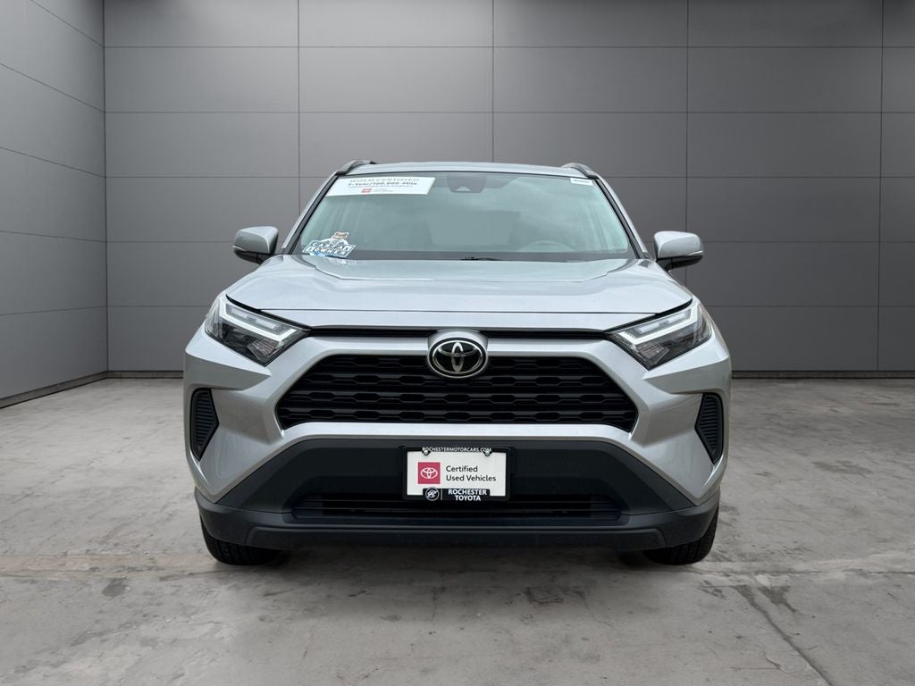 2025 Toyota RAV4 XLE AWD