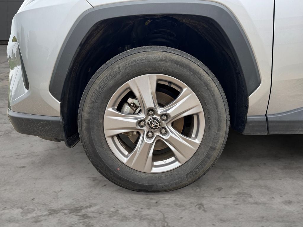 2025 Toyota RAV4 XLE AWD