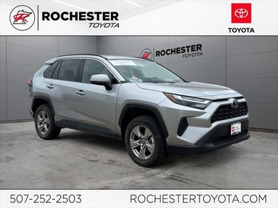 2025 Toyota RAV4 XLE AWD