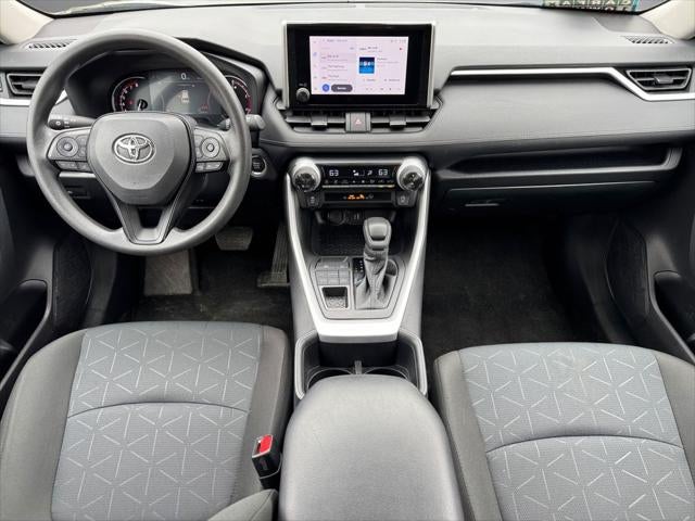 2025 Toyota RAV4 XLE AWD