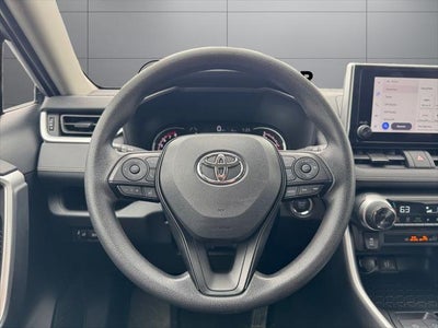 2025 Toyota RAV4 XLE AWD