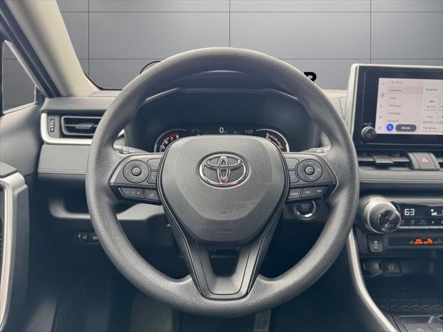 2025 Toyota RAV4 XLE AWD