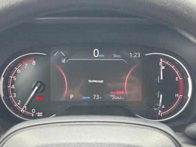 2025 Toyota RAV4 XLE AWD