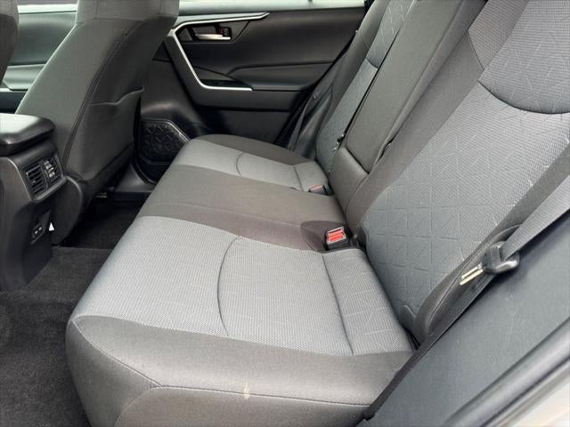 2025 Toyota RAV4 XLE AWD