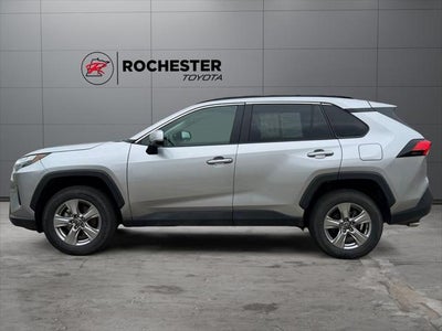 2025 Toyota RAV4 XLE AWD