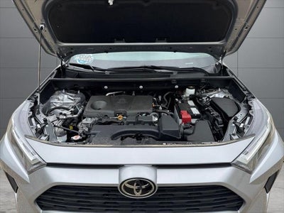 2025 Toyota RAV4 XLE AWD